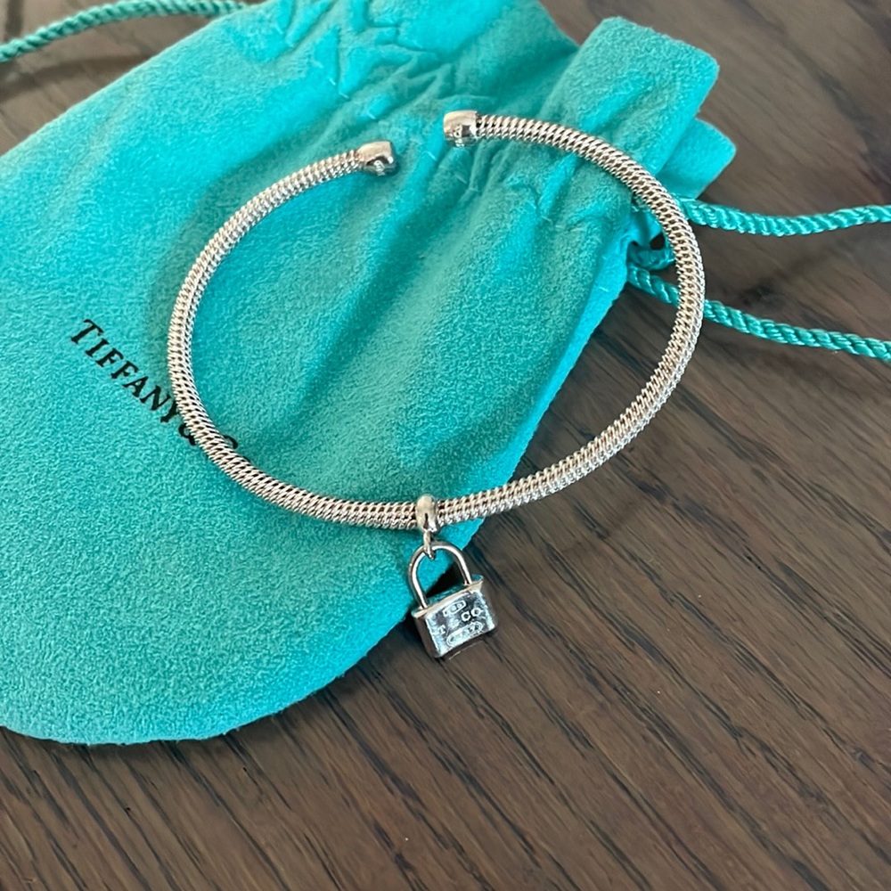 Tiffany & Co silver bracelet